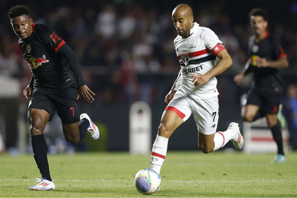 Bragantino x São Paulo Ao Vivo: Onde Assistir, Horário, Palpites e Prováveis Escalações