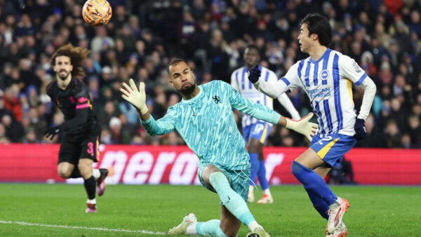 Brighton e Chelsea: Seagulls dominam e vencem por 3 a 0, aumentando crise dos Blues