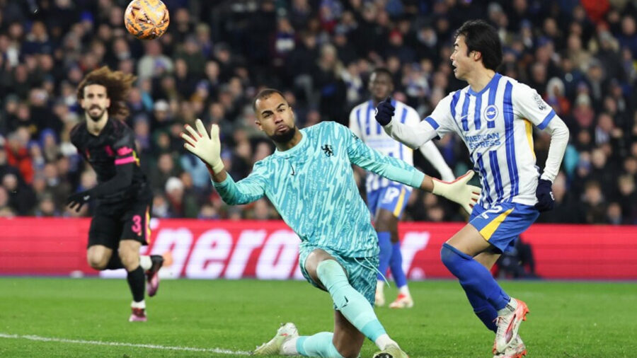 Brighton e Chelsea: Seagulls dominam e vencem por 3 a 0, aumentando crise dos Blues