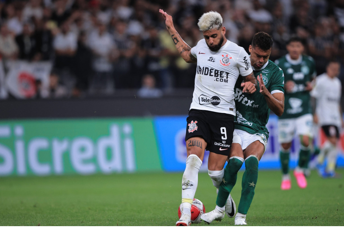 Corinthians x Guarani: Onde Assistir Ao Vivo (23/02), Horário, Palpites E Escalações