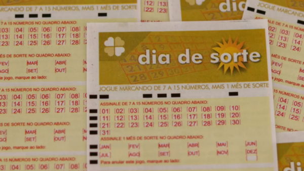 Resultado do Dia de Sorte de Hoje – Concurso 1031(22/02/2025): Confira Números Sorteados
