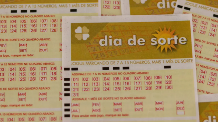 Resultado do Dia de Sorte de Hoje – Concurso 1031(22/02/2025): Confira Números Sorteados