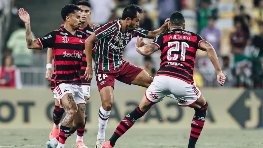 Fluminense x Flamengo Ao Vivo: Onde Assistir, Horário, Palpites e Prováveis Escalações do Clássico