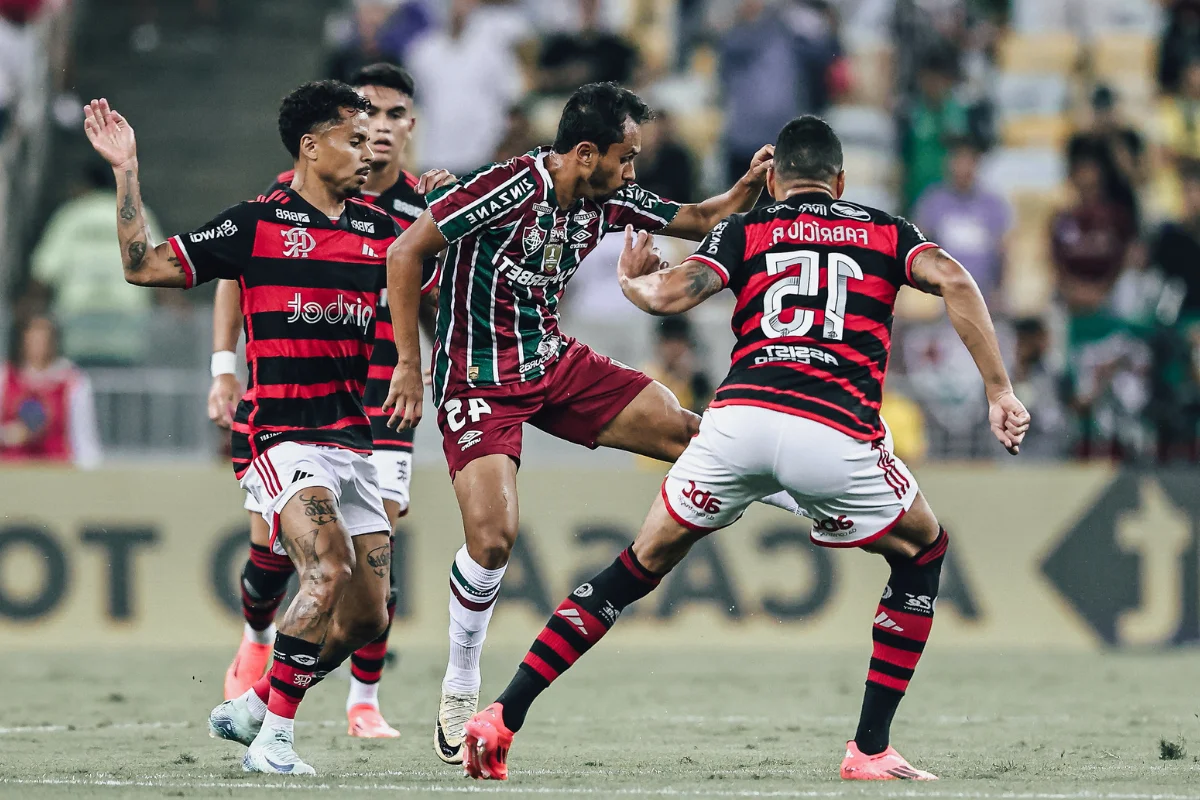 Fluminense x Flamengo Ao Vivo: Onde Assistir, Horário, Palpites e Prováveis Escalações do Clássico