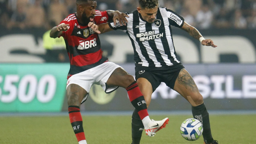 Flamengo x Botafogo Ao Vivo: Onde Assistir, Horário, Palpite e Escalações