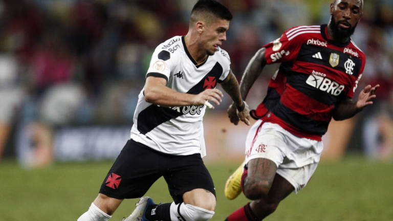 Flamengo x Vasco ao vivo hoje