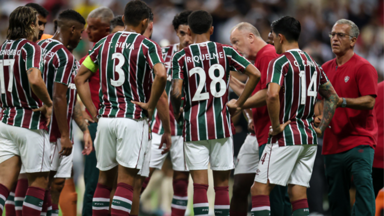 Fluminense x Nova Iguaçu ao vivo