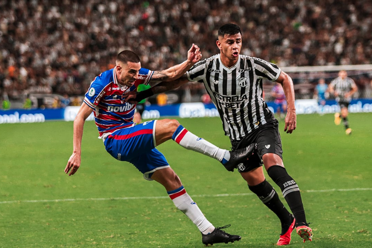 Fortaleza x Ceará Ao Vivo: Onde Assistir, Horário, Palpites e Prováveis Escalações