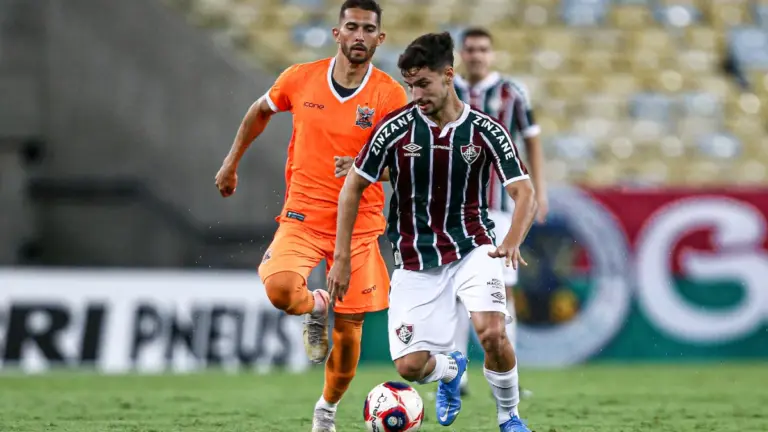 Futebol ao Vivo: Onde Assistir Fluminense x Nova Iguaçu, Horário e Escalações do Jogo