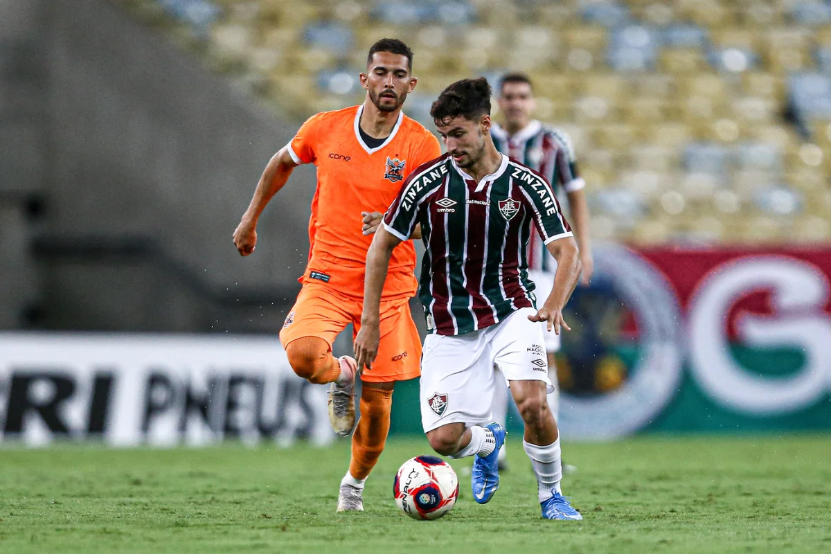 Futebol ao Vivo: Onde Assistir Fluminense x Nova Iguaçu, Horário e Escalações do Jogo