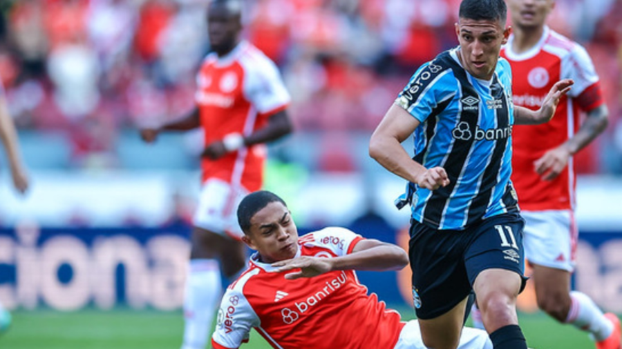 Grêmio x Inter: Onde Assistir, Horário, Palpites e Prováveis Escalações
