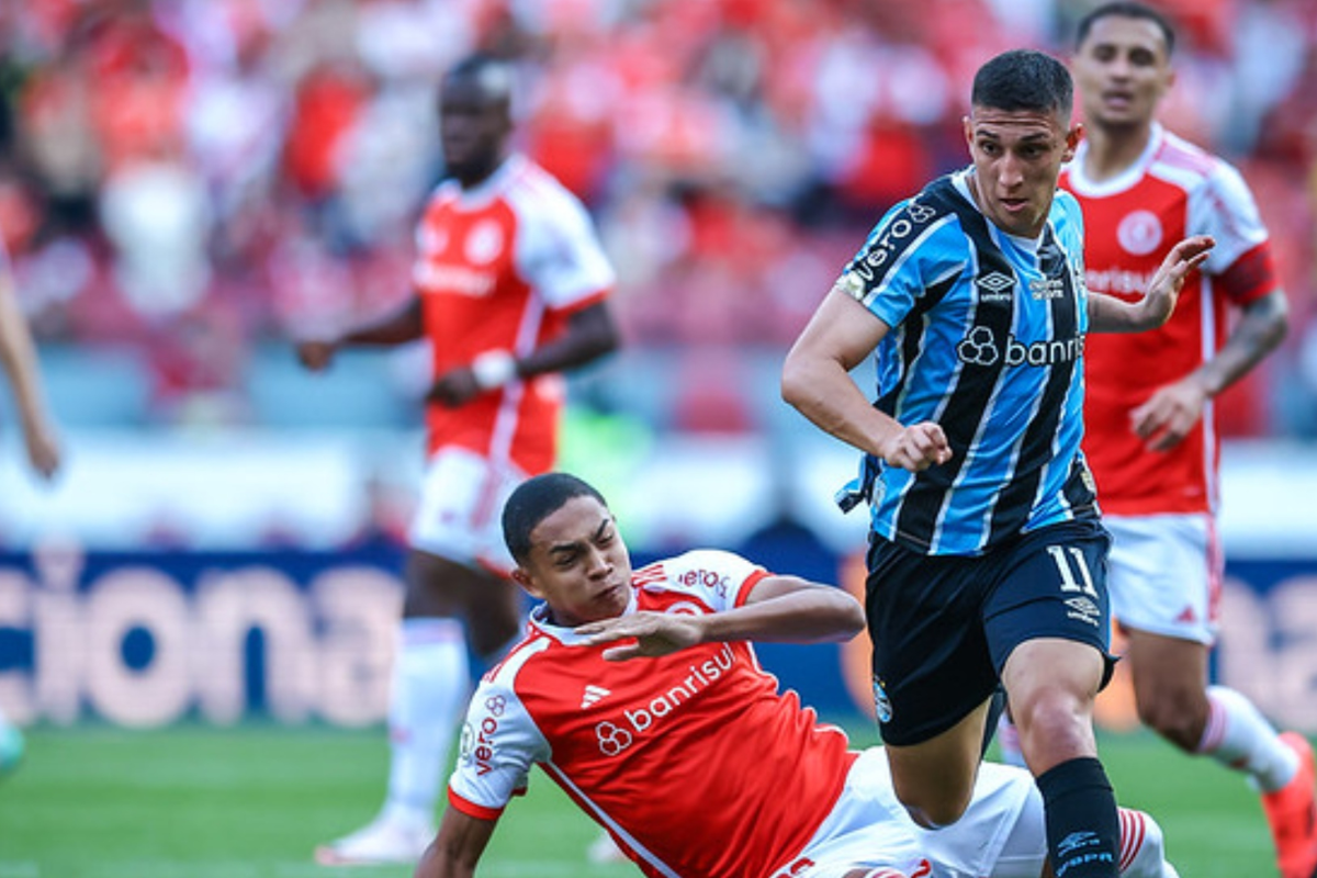Grêmio x Inter: Onde Assistir, Horário, Palpites e Prováveis Escalações