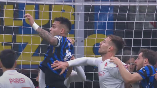 Futebol ao vivo: Internazionale vence Fiorentina por 2 a 1 em jogo emocionante na Série A da Itália