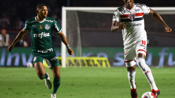 Palmeiras x São Paulo: Choque-Rei no Campeonato Paulista 2025