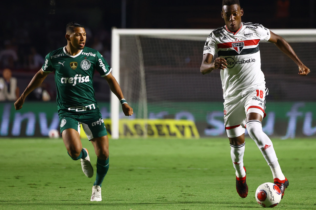 Palmeiras x São Paulo: Choque-Rei no Campeonato Paulista 2025