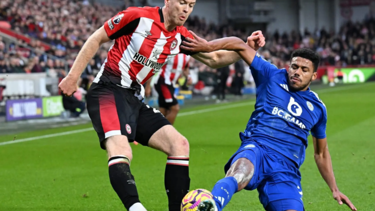 Leicester x Brentford no destaque dos jogos de Hoje - Futebol ao Vivo em A Folha Hoje