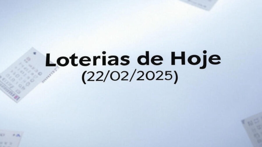 Quais Loterias Serão Sorteadas Neste Sábado (22) Pela Caixa?
