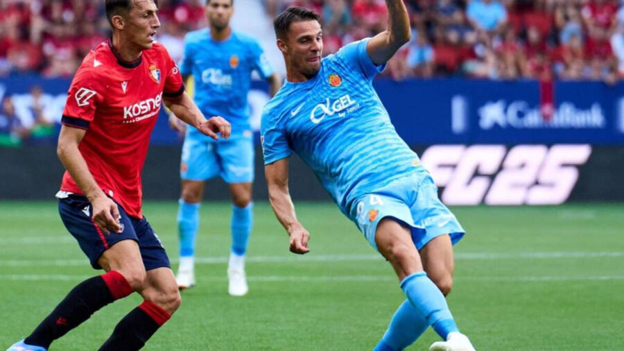 Mallorca x Osasuna – La Liga 2025: Empate Equilibrado no Estadi de Son Moix