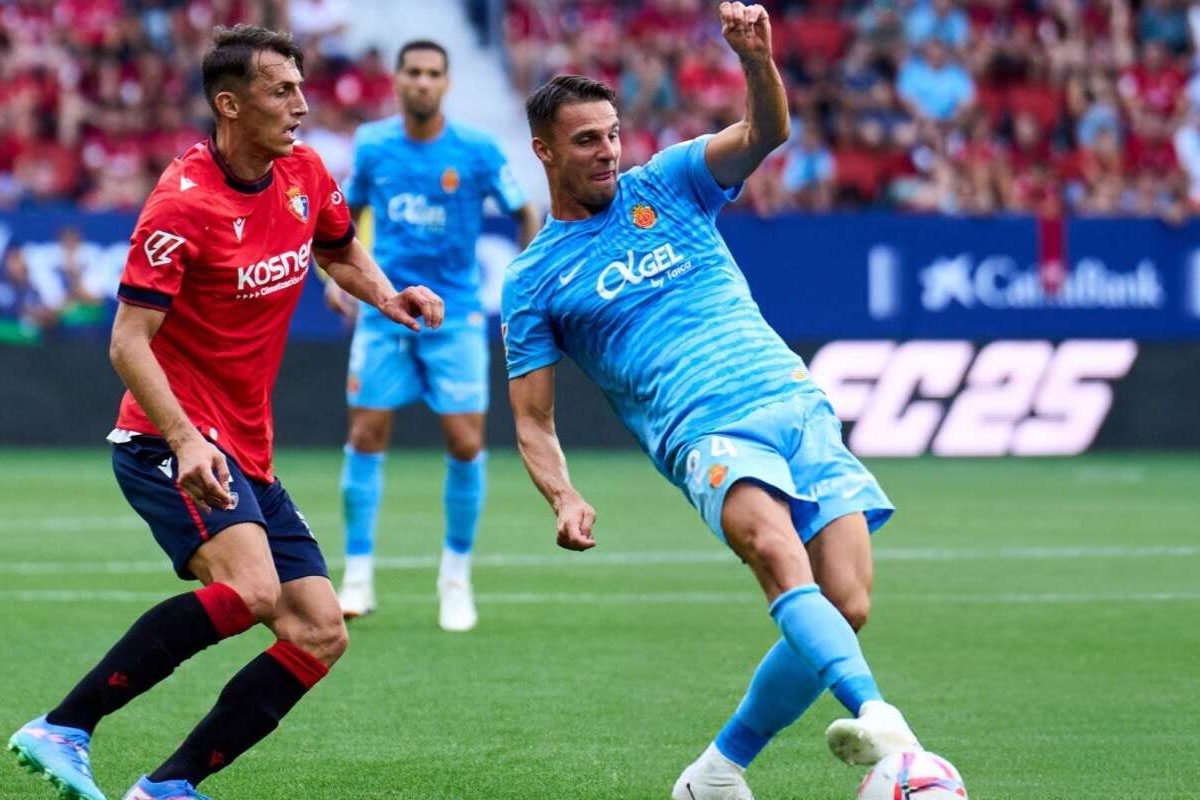 Mallorca x Osasuna – La Liga 2025: Empate Equilibrado no Estadi de Son Moix