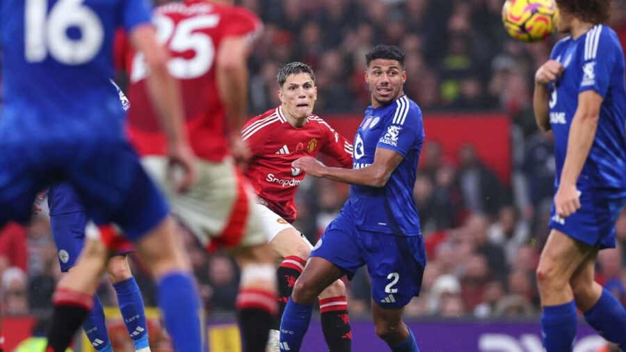Manchester United x Leicester: onde assistir ao futebol vivo e horário do jogo pela Copa da Inglaterra