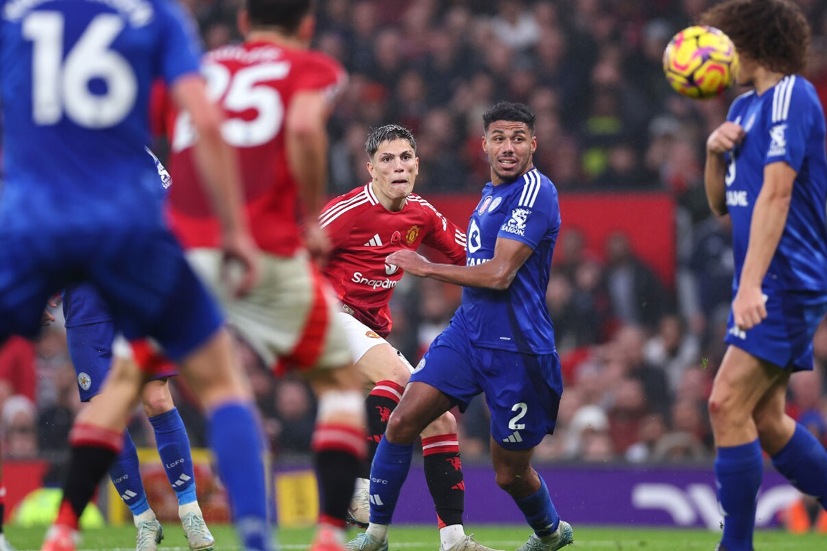 Manchester United x Leicester: onde assistir ao futebol vivo e horário do jogo pela Copa da Inglaterra