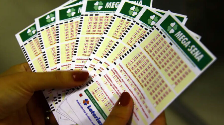 Os maiores prêmios já pagos pela Mega-Sena e quem levou