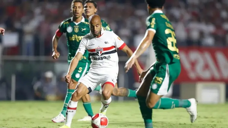 Palmeiras x São Paulo Ao Vivo: Onde Assistir, Horário e Detalhes do Paulistão 2025