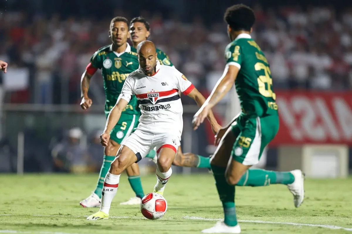 Palmeiras x São Paulo Ao Vivo: Onde Assistir, Horário e Detalhes do Paulistão 2025