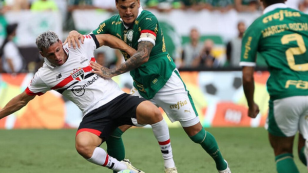 Futebol ao Vivo: Onde Assistir Palmeiras x São Paulo, Horário e Escalações do Jogo