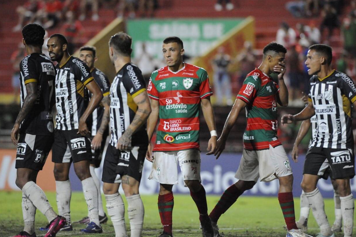 Portuguesa x Corinthians Ao Vivo: Onde Assistir, Horário, Palpite e Escalações