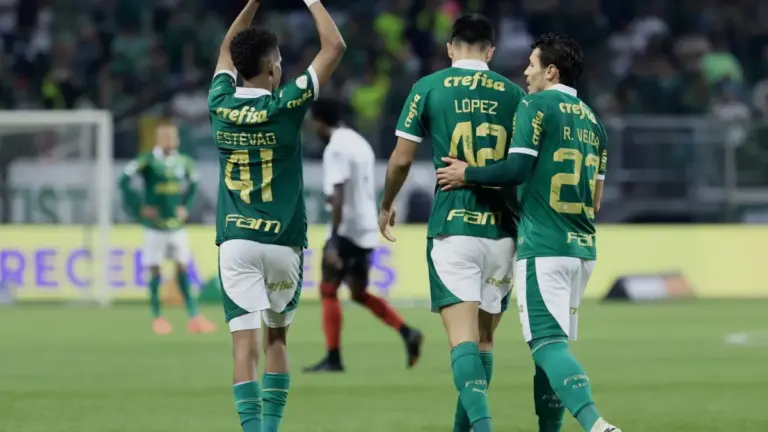 Qual Canal vai passar o Jogo do Palmeiras ao vivo Hoje (16/02/2025)