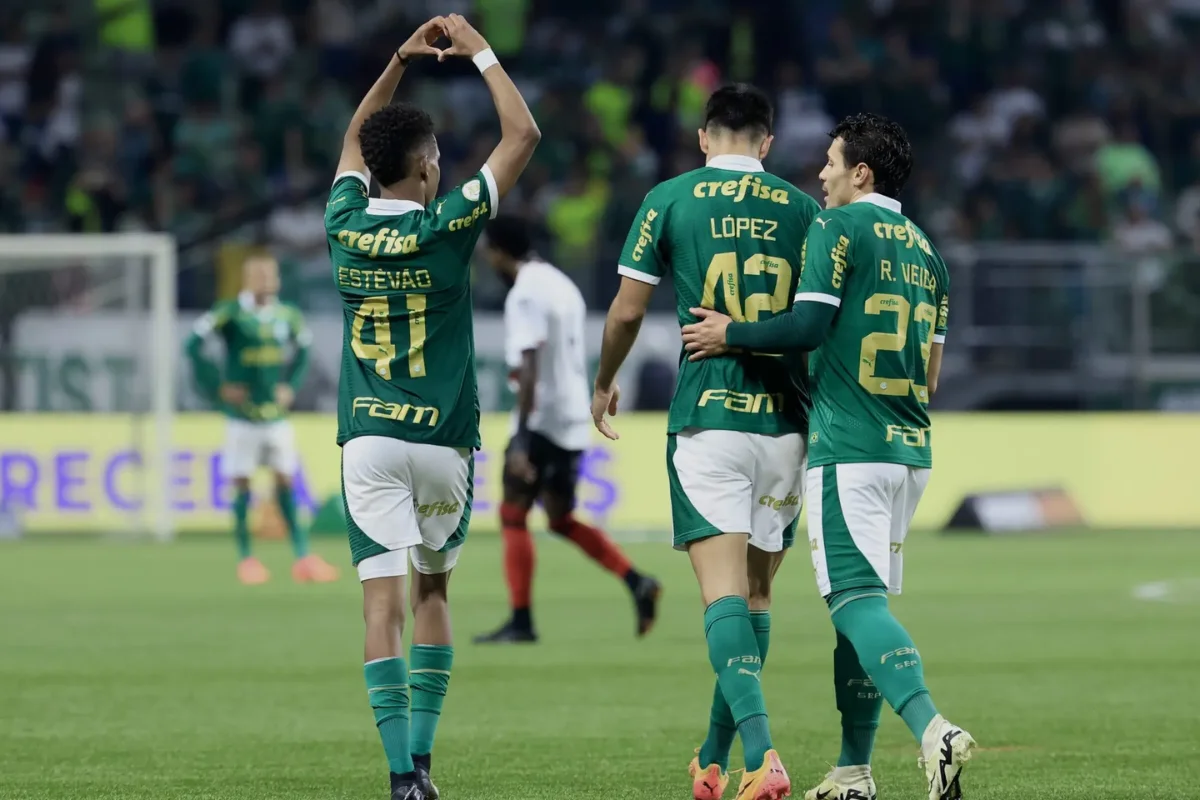 Qual Canal vai passar o Jogo do Palmeiras ao vivo Hoje (16/02/2025)