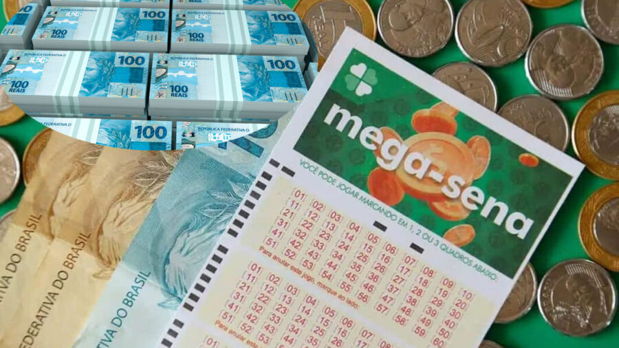 Taxa de juros no Brasil influencia rendimento do prêmio de R$ 60 milhões da Mega-Sena 2829