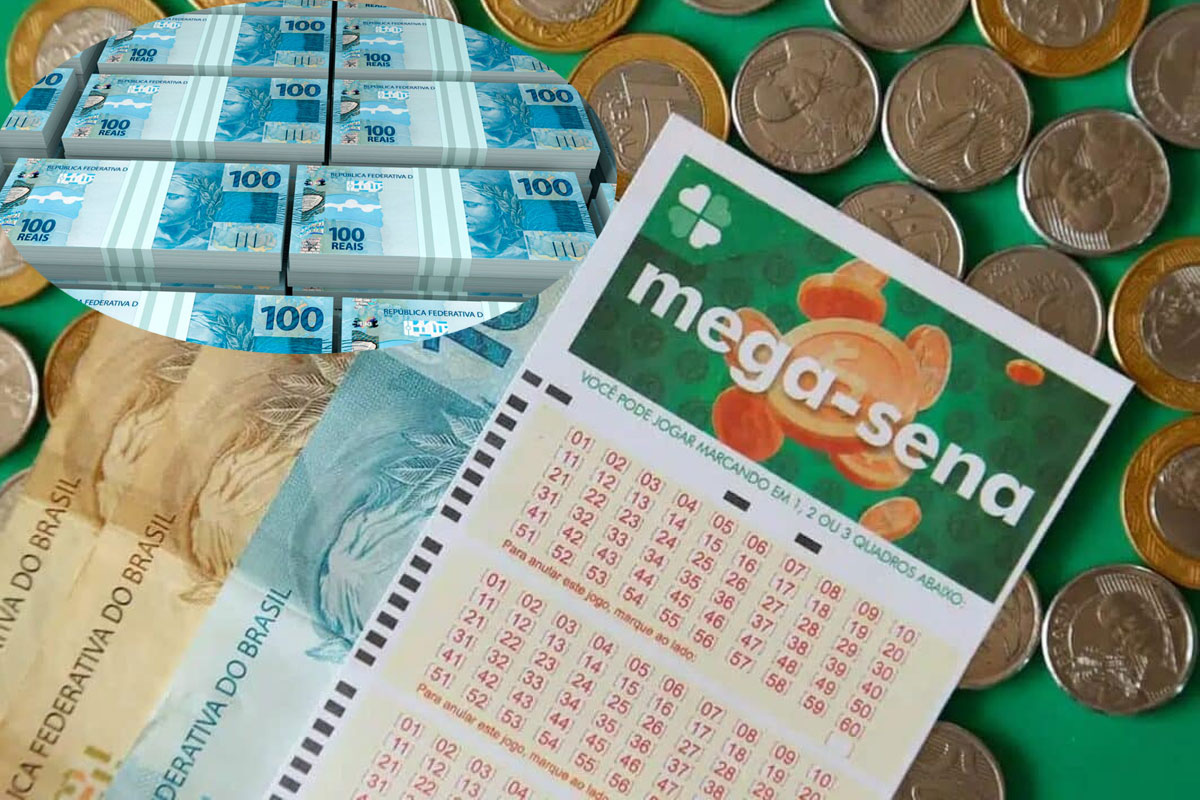 Mega-Sena: Concurso 2.829 pode pagar R$ 60 milhões neste sábado; saiba como apostar