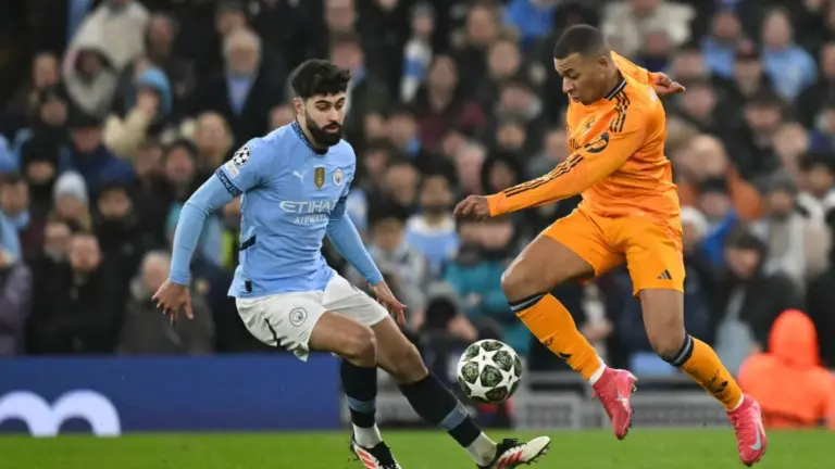 Real Madrid x Manchester City ao Vivo na Champions League onde assistir, horário e escalação