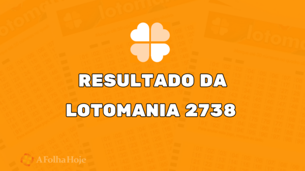 Resultado da Lotomania de Hoje – Concurso 2738 (21/02/2025): Confira os Números Sorteados