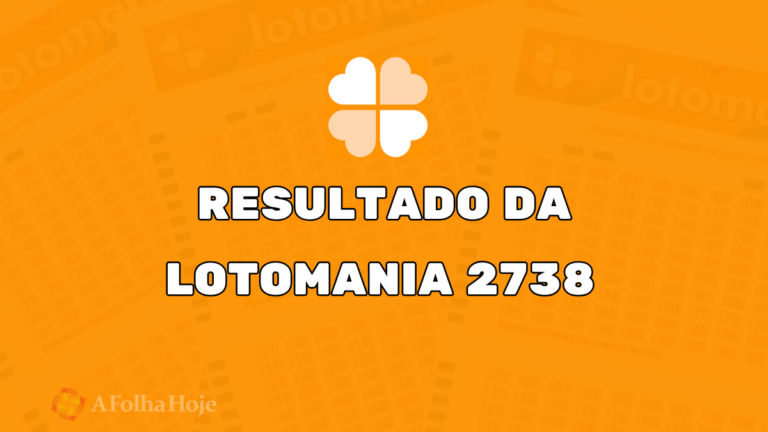 Resultado da Lotomania de Hoje - Concurso 2738 (21-02-2025): Confira os Números Sorteados