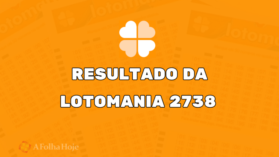 Resultado da Lotomania de Hoje – Concurso 2738 (21/02/2025): Confira os Números Sorteados