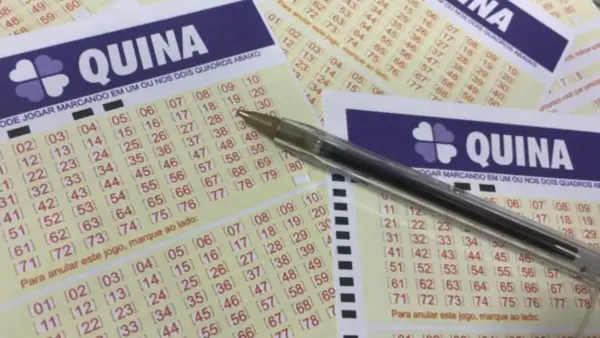Resultado da Quina de Hoje (07/02): Confira os Números Sorteados e Prêmio do Concurso 6652