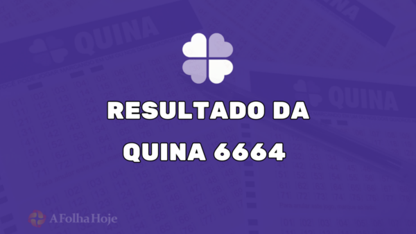 Resultado da Quina de Hoje – Concurso 6664 (21/02/2025): Veja os Números Sorteados
