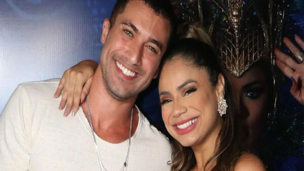 Ricardo Vianna quebra o silêncio e fala sobre a perda de Sofia, filha com Lexa