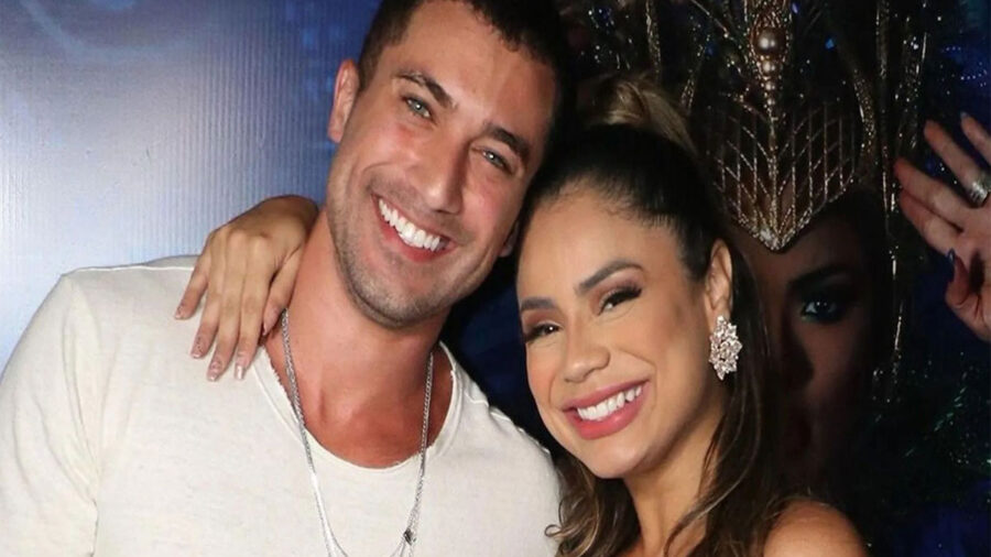 Ricardo Vianna quebra o silêncio e fala sobre a perda de Sofia, filha com Lexa