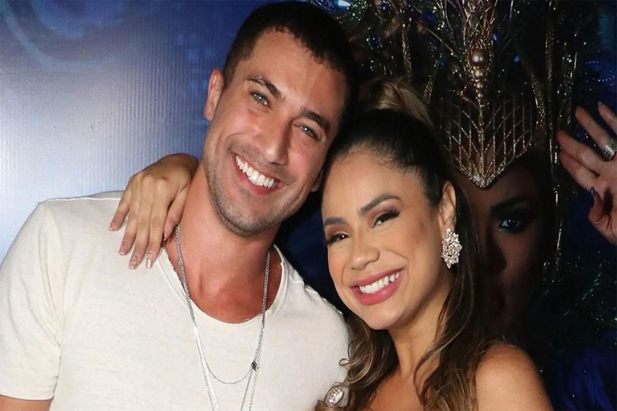 Ricardo Vianna quebra o silêncio e fala sobre a perda de Sofia, filha com Lexa