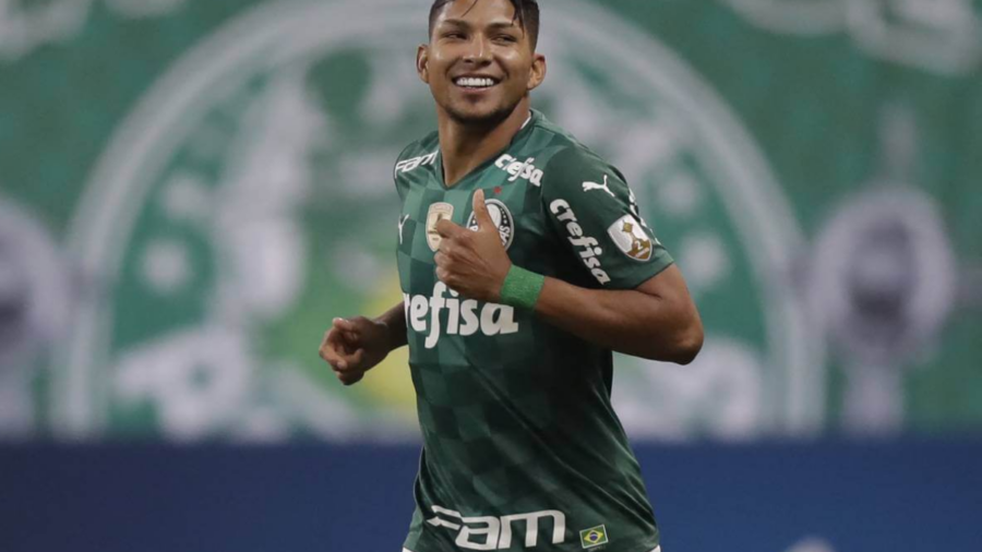 Grêmio e Atlético-MG Disputam a Contratação de Rony, do Palmeiras