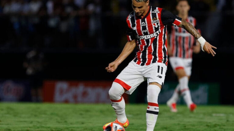 São Paulo x Inter de Limeira: Acompanhe o futebol ao vivo o duelo pelo Campeonato Paulista