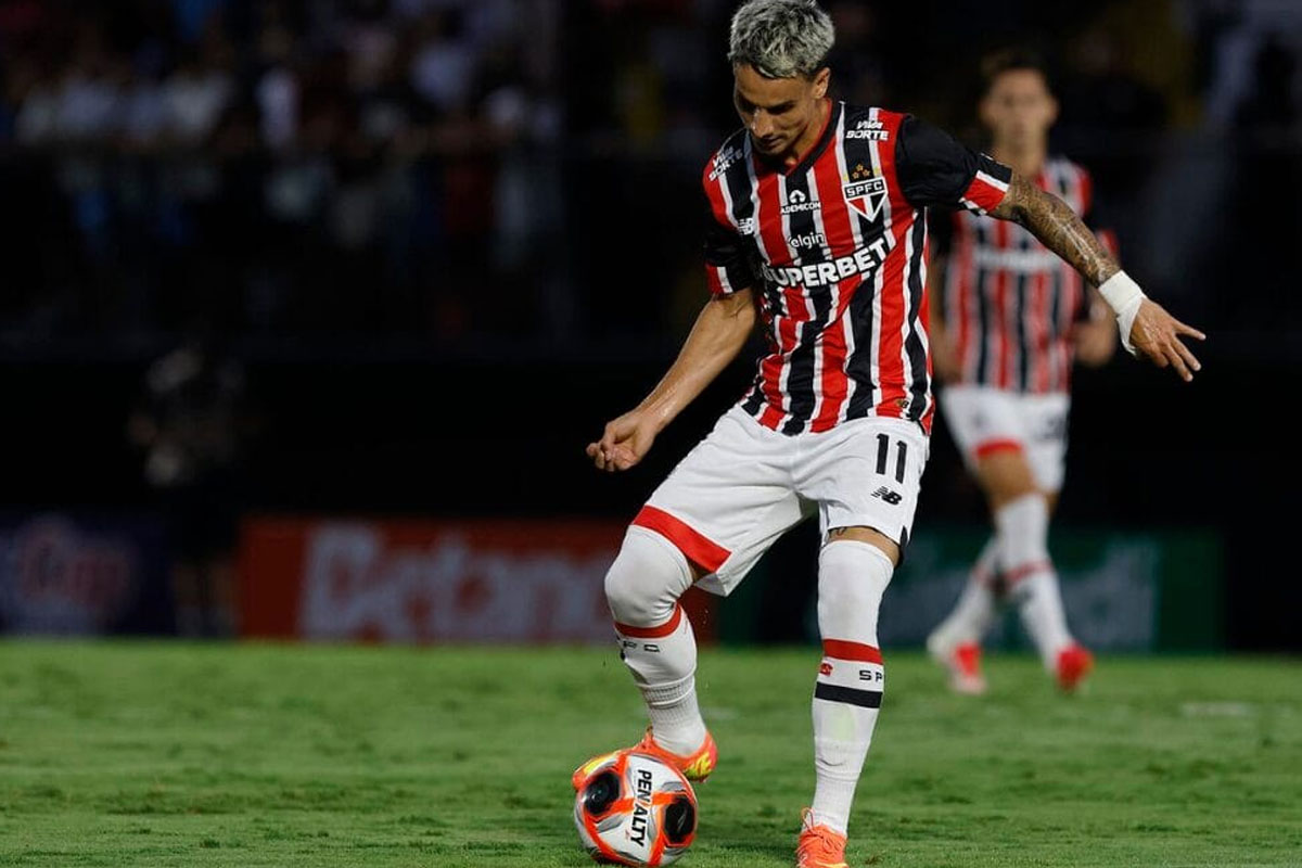 São Paulo x Inter de Limeira: Acompanhe o futebol ao vivo com duelo pelo Campeonato Paulista