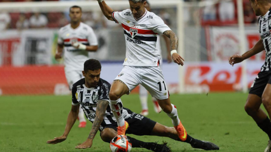 São Paulo x Velo Clube Ao Vivo: Onde Assistir, Horário, Palpite e Escalações