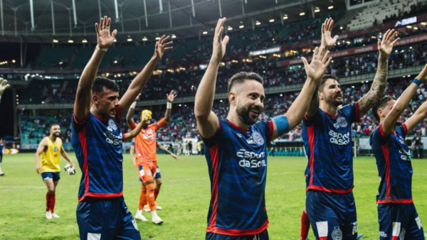 Futebol Ao Vivo: Onde Assistir The Strongest x Bahia Pela Libertadores 2025