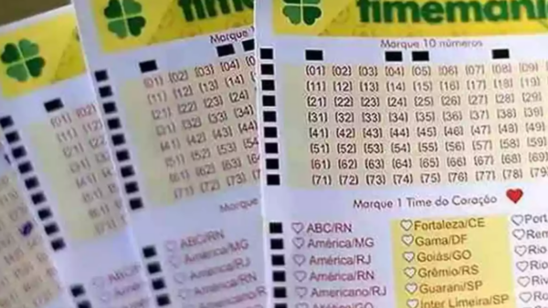 Resultado da Timemania de Hoje – Concurso 2213 (01/03/2025): Confira Números Sorteados
