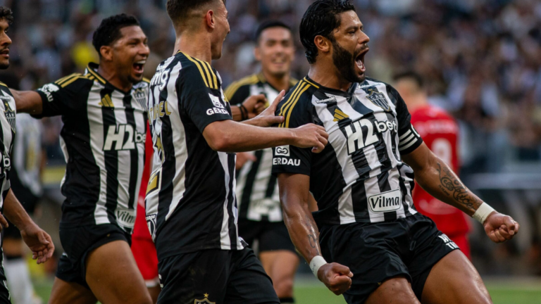 Tocantinópolis x Atlético-MG ao vivo